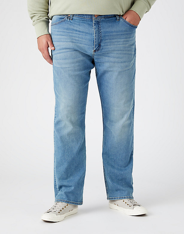 Wrangler Greensboro Herren Jeans Hose Original in 3 Waschungen New 