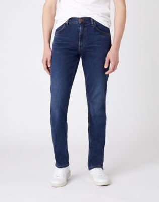 Denim Jeans Online | Free Delivery and Returns | Wrangler UK