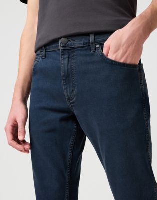 Greensboro Medium Stretch in Iron Blue alternative view 3