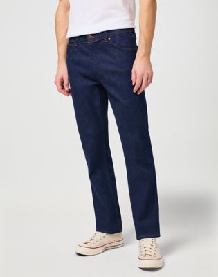 Men's Regular Fit Jeans, Straight Leg Jeans