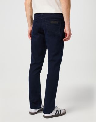 Greensboro Low Stretch in Black Back alternative view 2