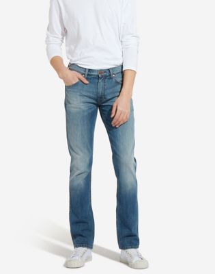 wrangler water repellent jeans