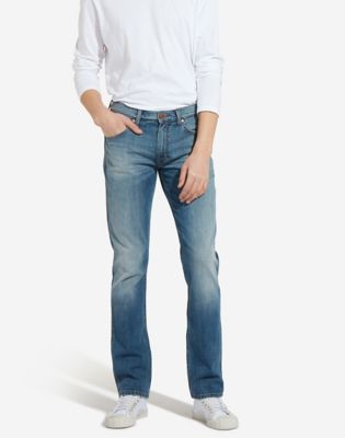 wrangler water resistant jeans