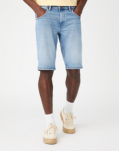Colton Shorts in Blue Boss main view
