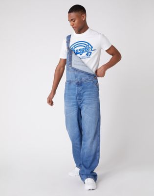 Authentic Overall | Catalog | Wrangler®