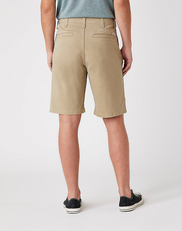 Casey Chino Shorts in Saddle alternative view 2