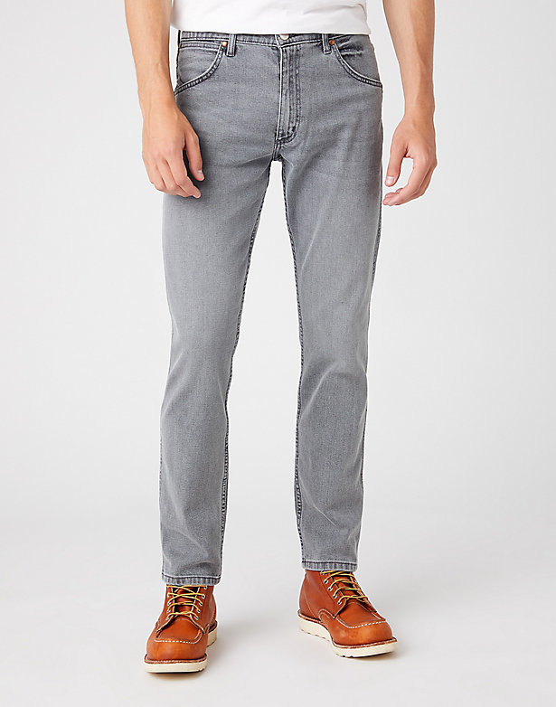 Icons 11MWZ Western Slim Jeans in Golden Grey