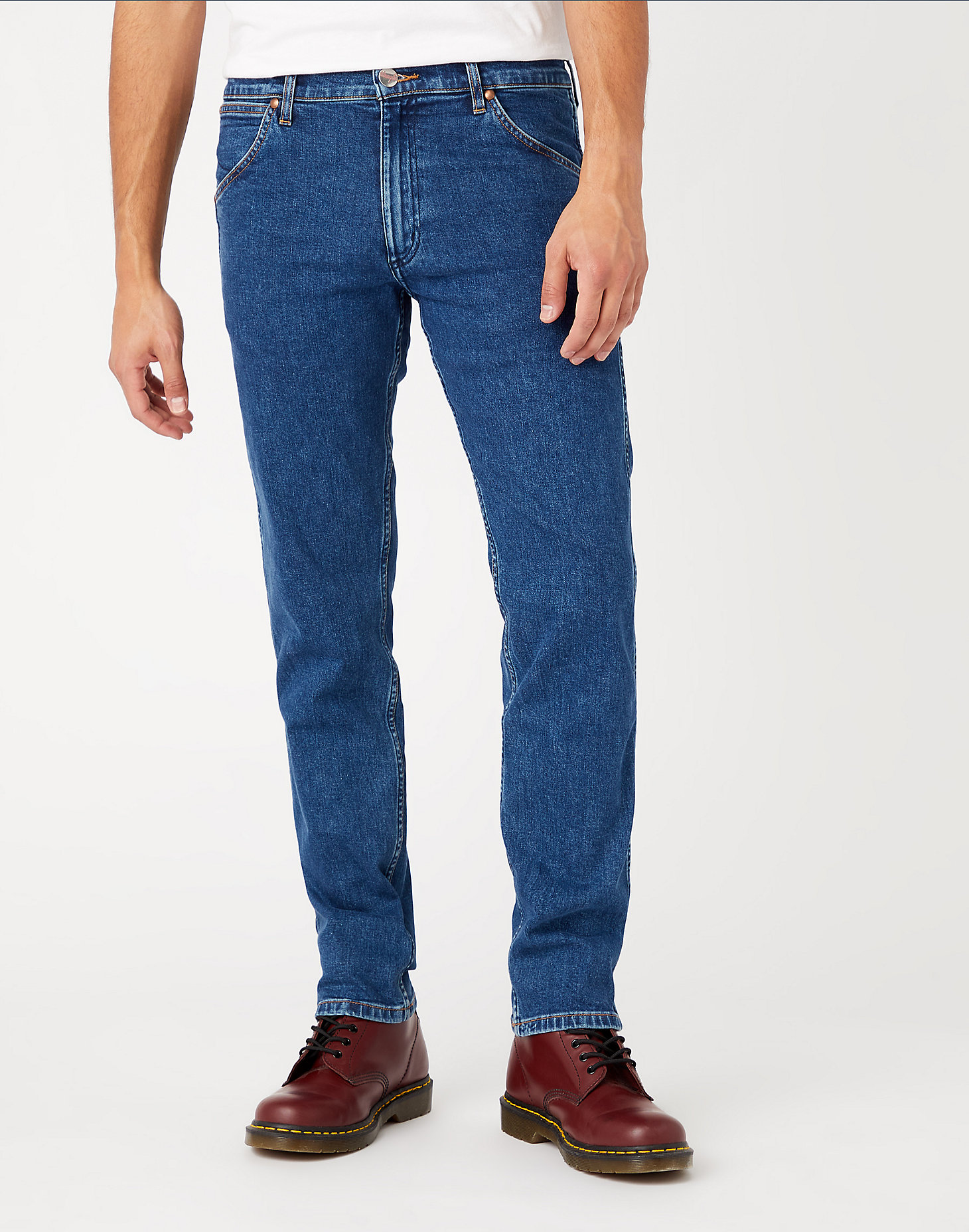 Icons 11MWZ Western Slim Jeans in 6 Months main view