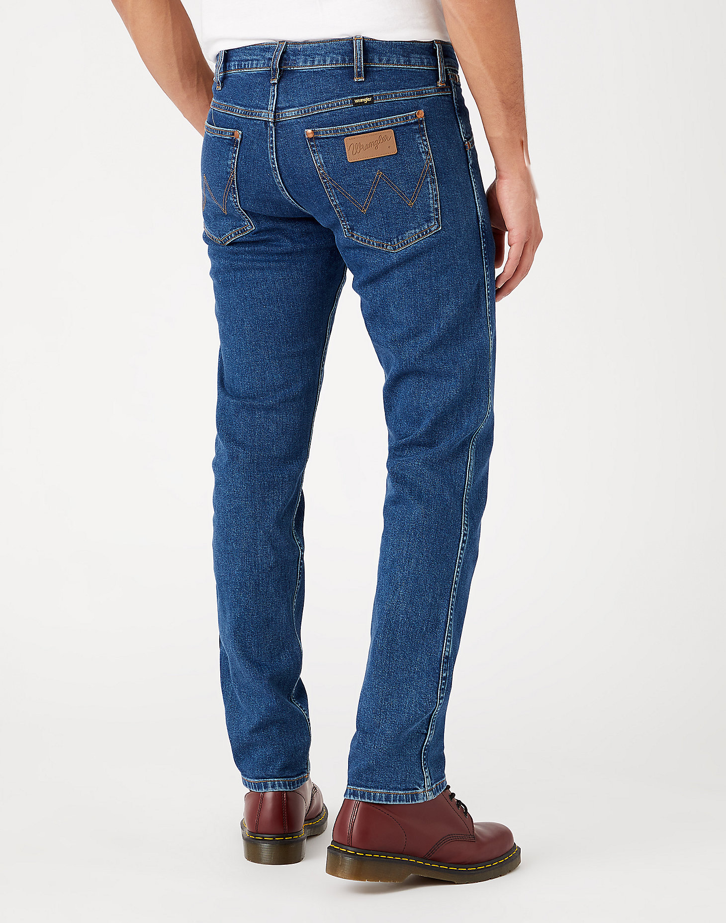 Icons 11MWZ Western Slim Jeans in 6 Months alternative view 2