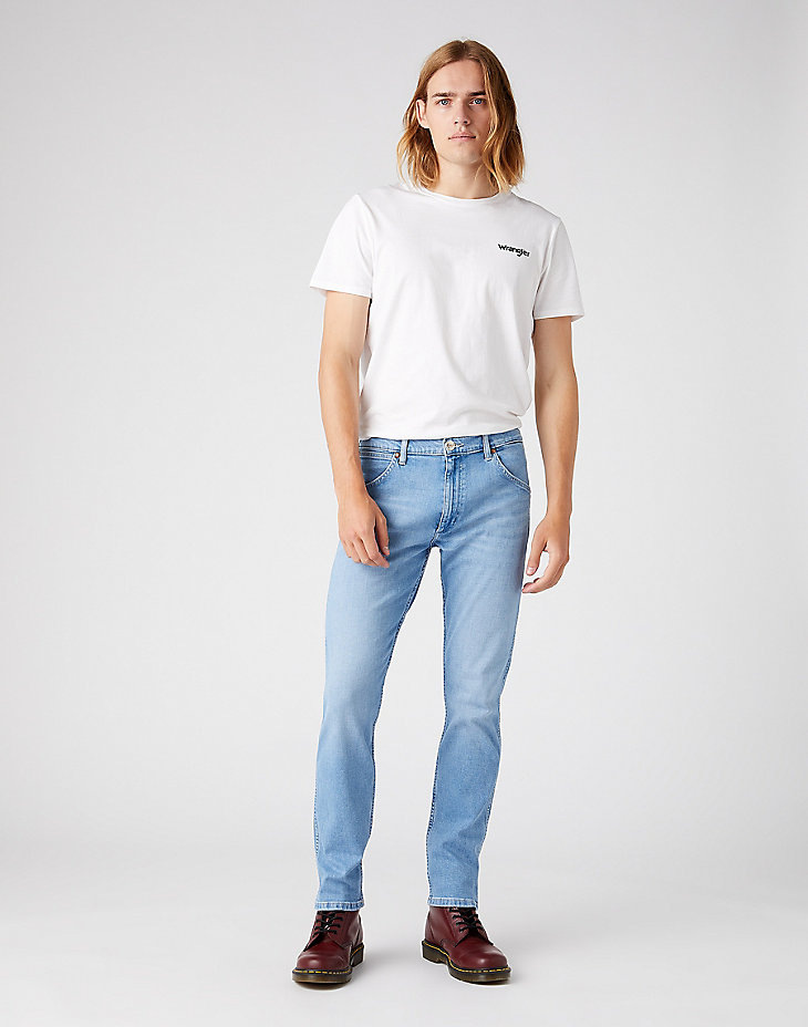 Icons 11MWZ Western Slim Jeans in Blue Champ alternative view