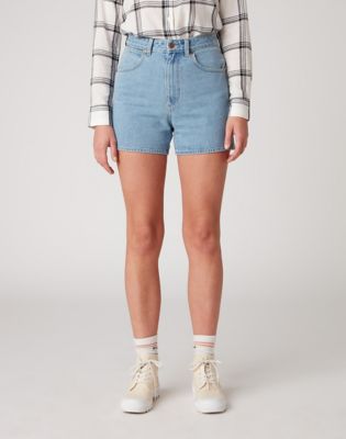 wrangler mom shorts
