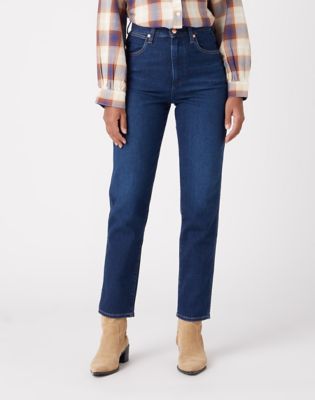 Wrangler 2025 jeans mom