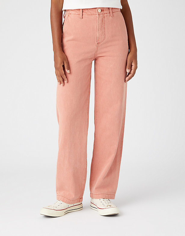Casey Jones Chino in Mineral Pink