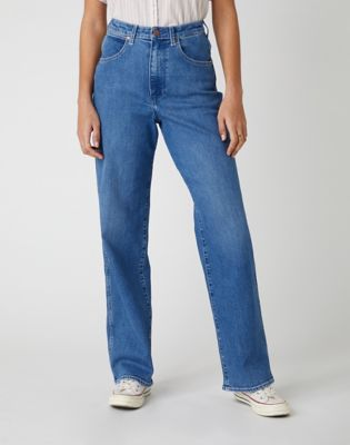 convergentie afgewerkt theater Mom Relaxed Jeans | Catalog | Wrangler®