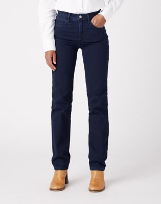 Straight in Blue Black main view