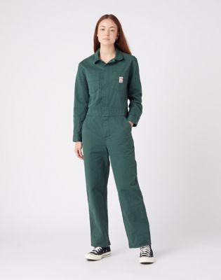 Women's wrangler hot sale overalls