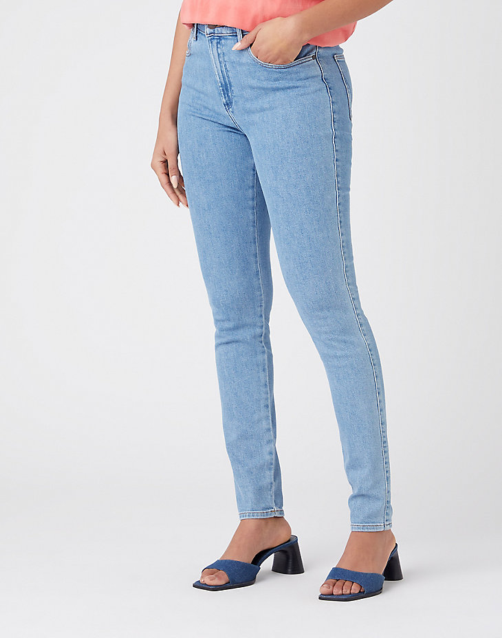 DAMEN Jeans Basisch Dunkelblau 32 Rabatt 97 % Mango Jegging & Skinny & Slim 