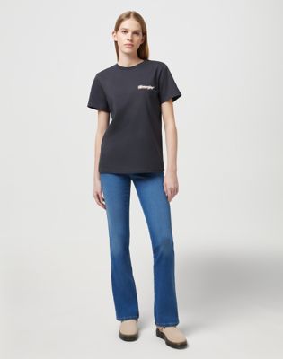 Bootcut Jeans in Camellia alternative view