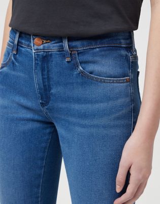 Bootcut Jeans in Camellia alternative view 3