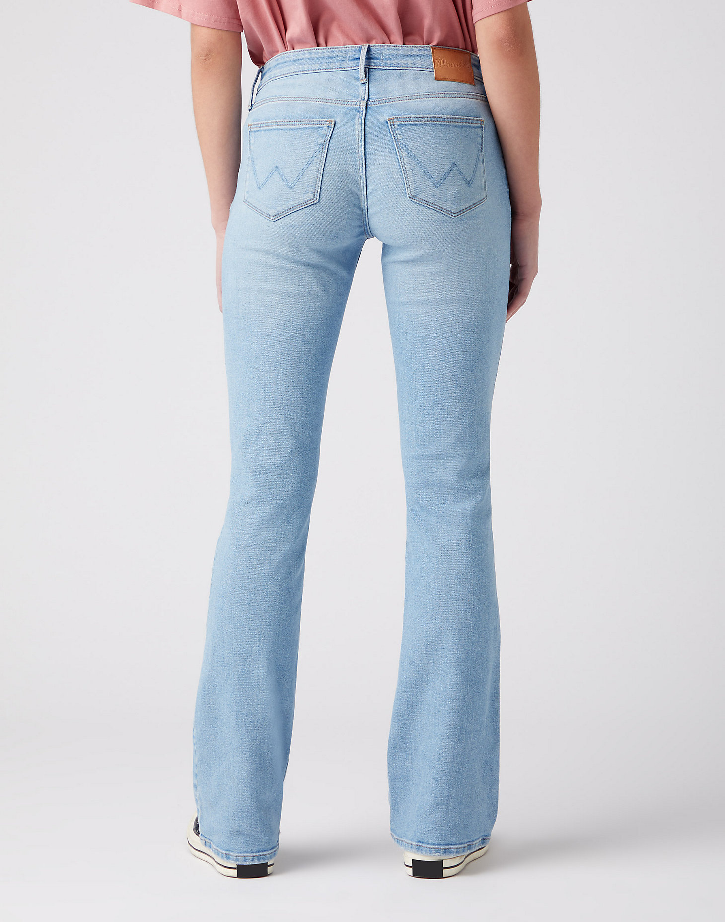 Bootcut Jeans in Tidewater alternative view 2