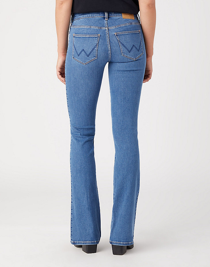Bootcut Jeans in Voyage alternative view 2