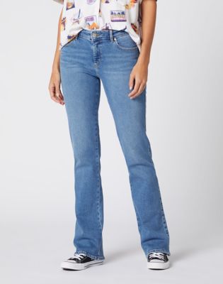 bootcut jeans