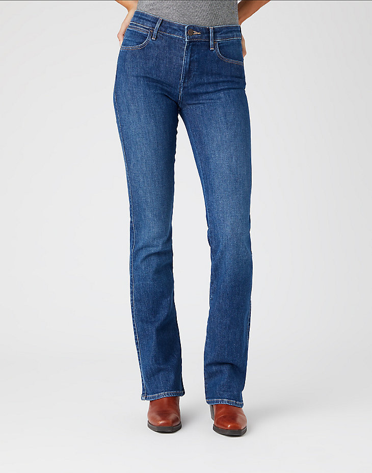 Bootcut Jeans in Good Life alternative view