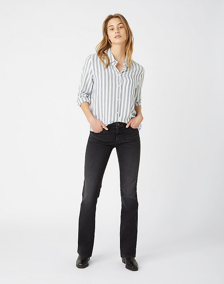 Bootcut Jeans in Soft Star alternative view