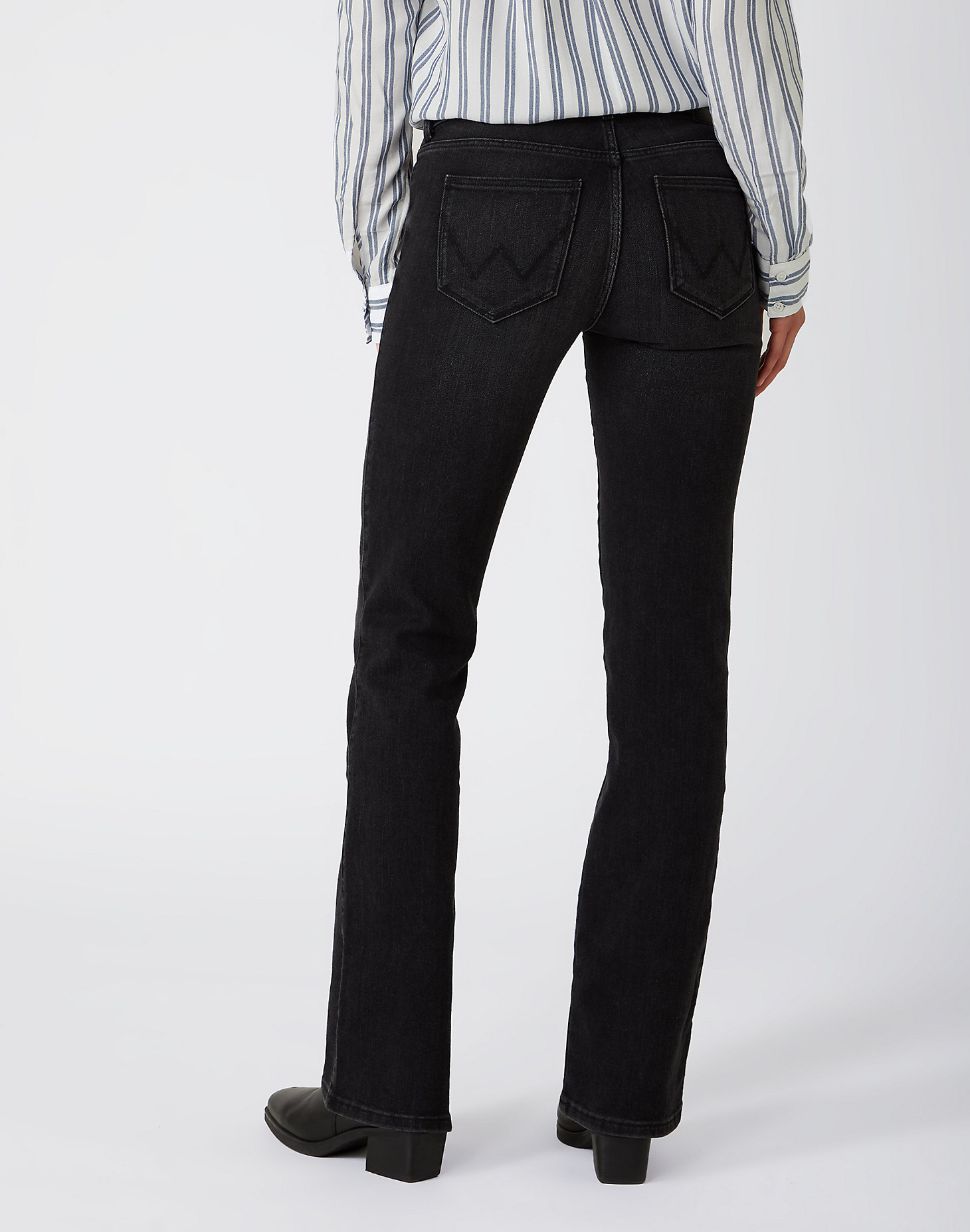 Bootcut Jeans in Soft Star alternative view 2