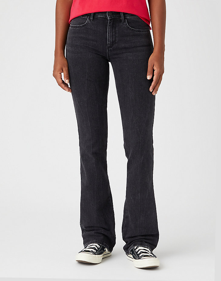 Bootcut Jeans in Soft Eclipse alternative view