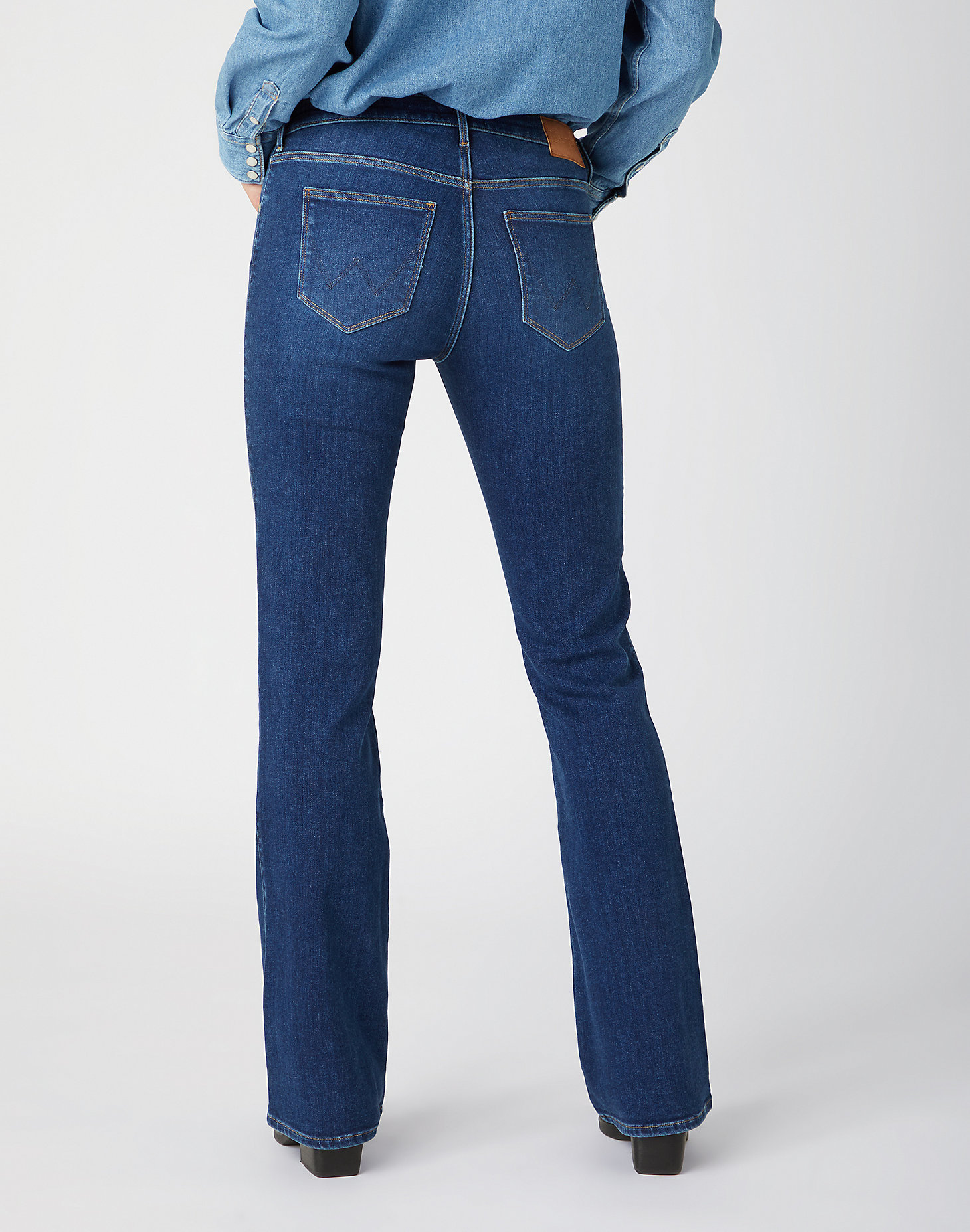 Bootcut Jeans in Authentic Love alternative view 2