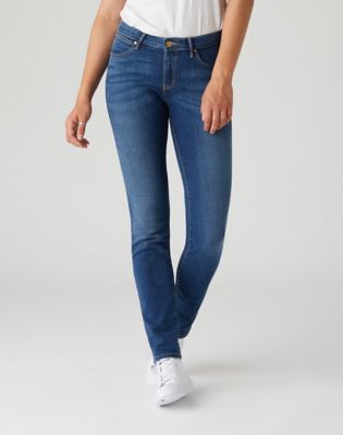 Jeans 2025 femme wrangler