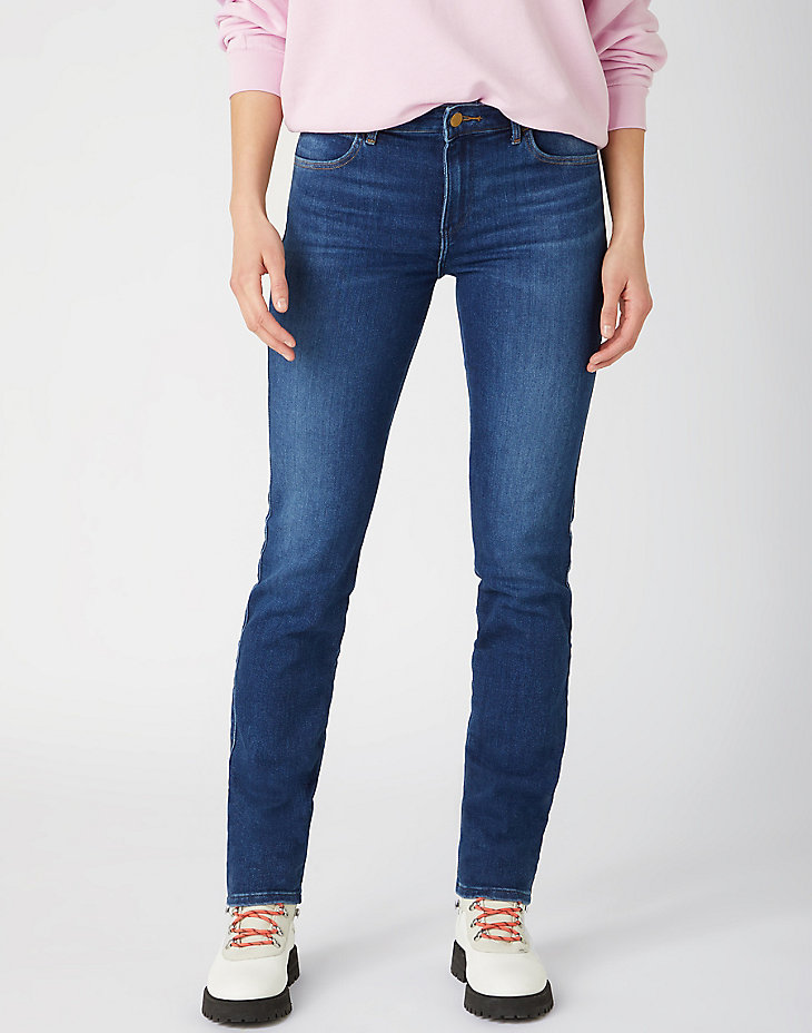 Slim Jeans in Authentic Love main view
