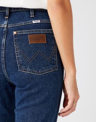 Wild Jeans | Mujer de Mujer | Wrangler ES