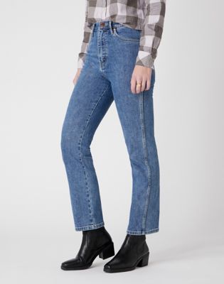 wrangler wild west jeans