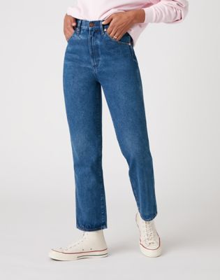 Wild West Jeans In Under Water Women Apos Sjeans Wrangler