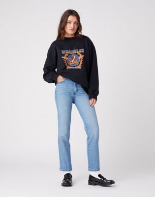 Wild West Jeans in Mauna alternative view