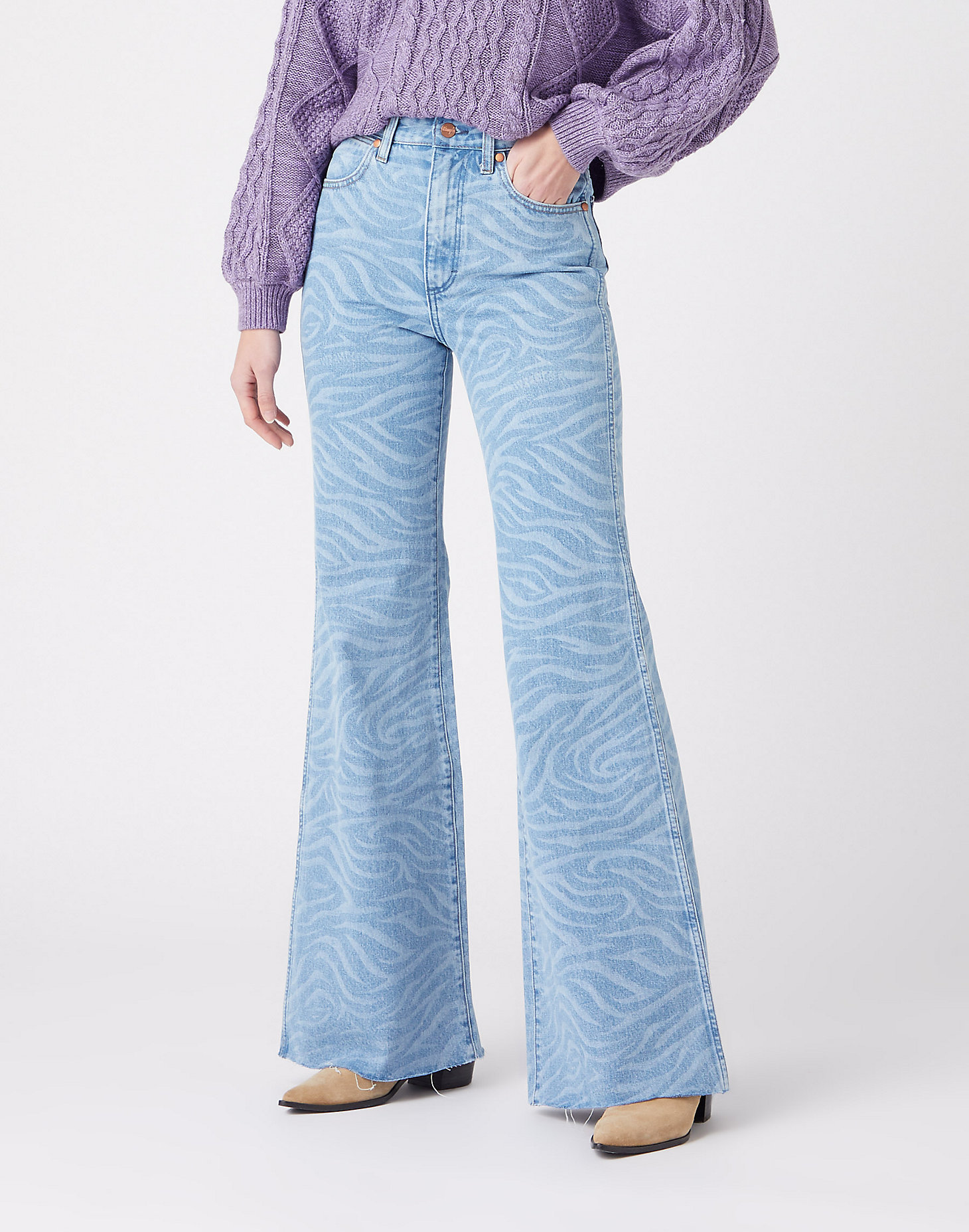 Zara slouchy jeans WOMEN FASHION Jeans Slouchy jeans NO STYLE Blue 38                  EU discount 60% 