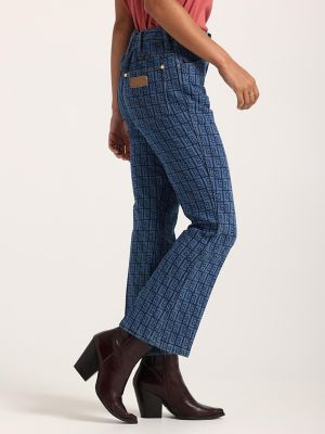 Wrock in Laser Jean alternative view 5