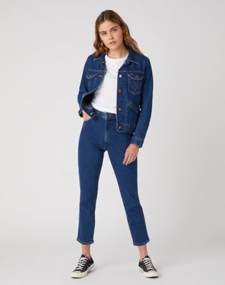 Icons 11WWZ Western Slim Jeans - Women