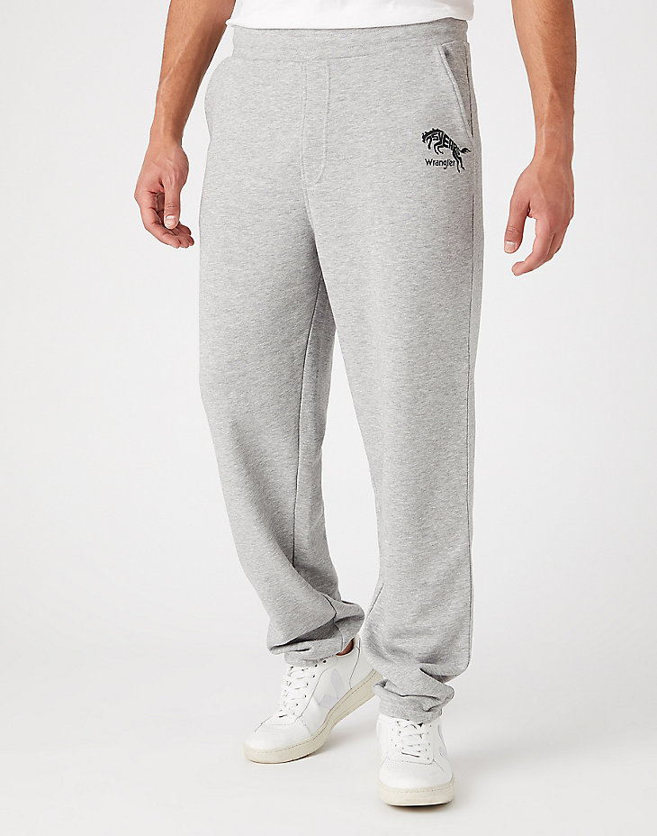 75th Anniversary Trackpant in Mid Grey Mel alternative view