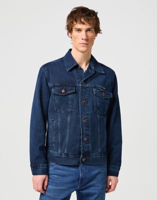 Wrangler insulated clearance jean jacket