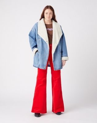 Womens hot sale ranch coat