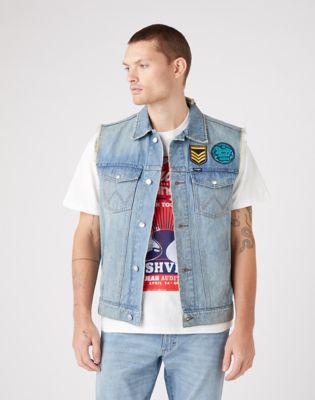 Rockstar hot sale clothing vest