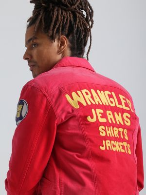 11MJZ in Jalapeno Red | Catalog | Wrangler®