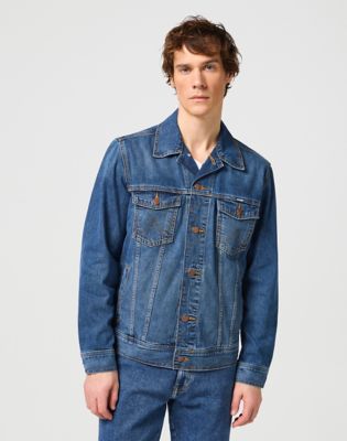 Classic Denim Jacket - Men