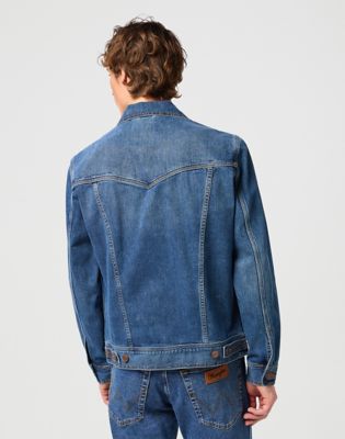 Classic Denim Jacket Men