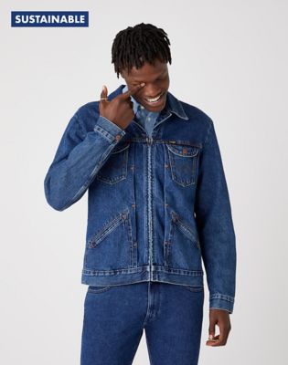 The Hollowood Jacket | Catalog | Wrangler®