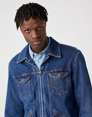 wrangler hollywood jacket