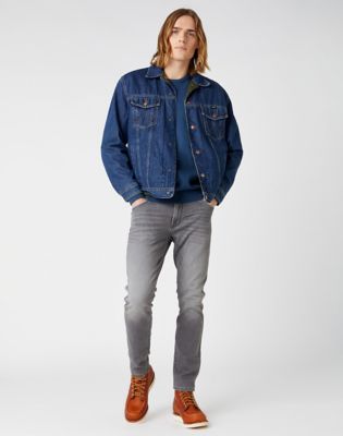 Hawkins Jacket | Wrangler EMEA Site Catalog | Wrangler®